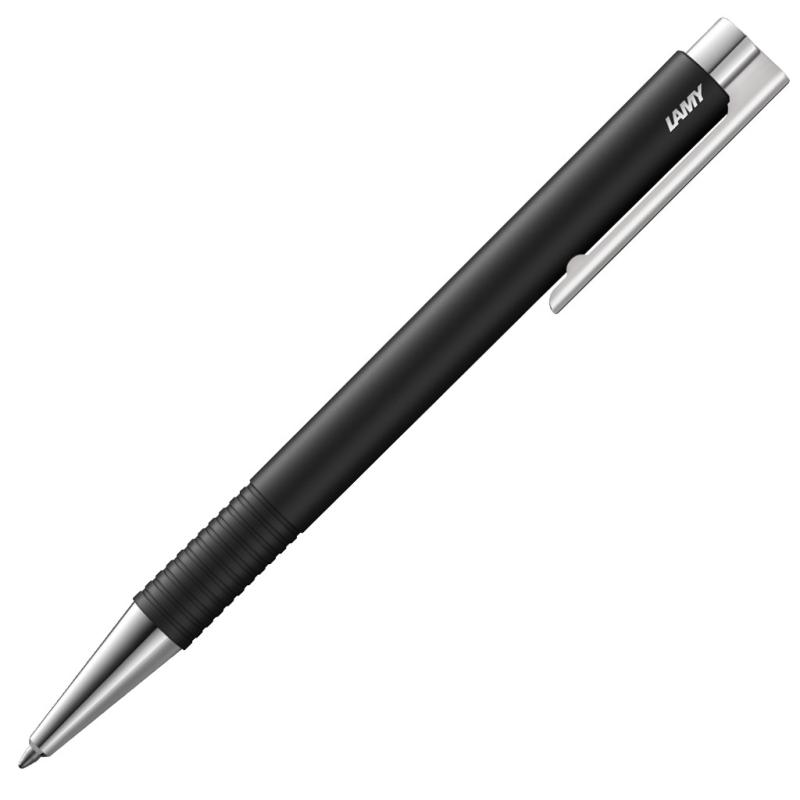 LAMY Kugelschreiber logo M+ black matt - Special Edition (2022)